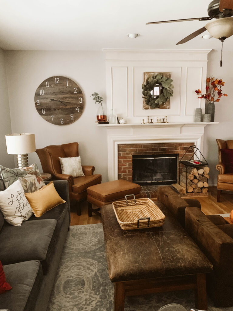 13 minimal modern fall decor ideas
