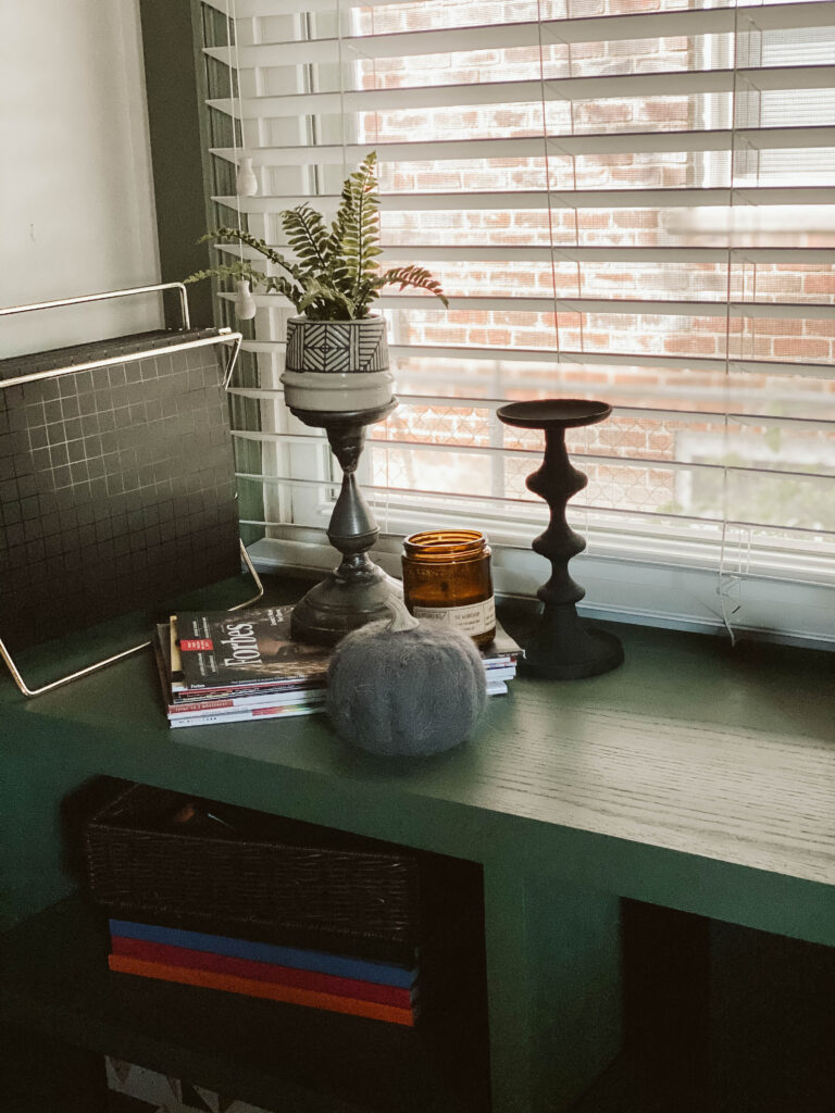 13 minimal modern fall decor ideas