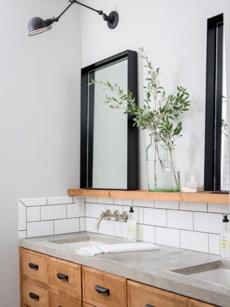 ORC® Master Bathroom Vanity Ideas | Clark+Aldine MI
