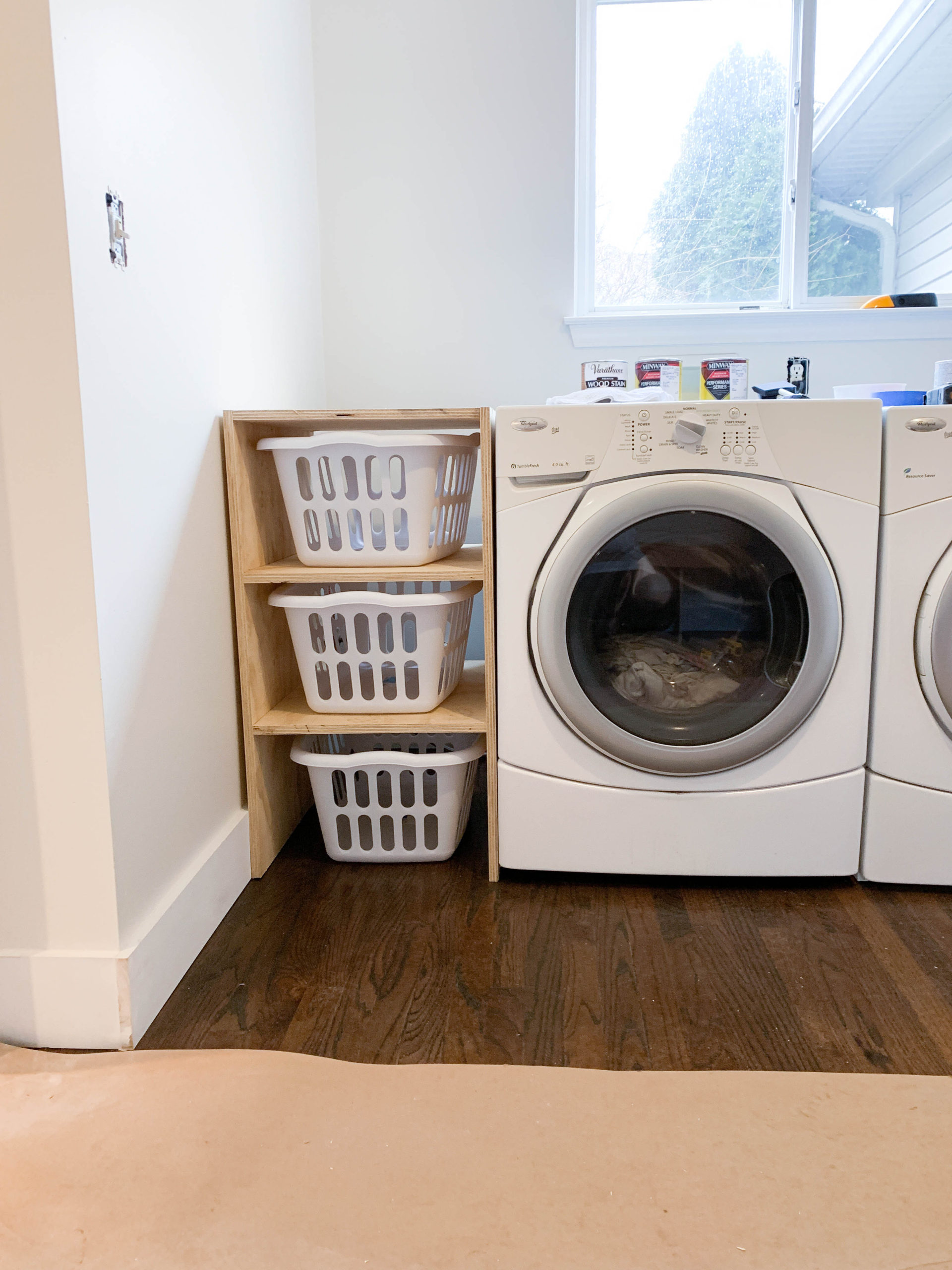 Creating a Pinterest Perfect Laundry Room This 2023 | Clark+Aldine