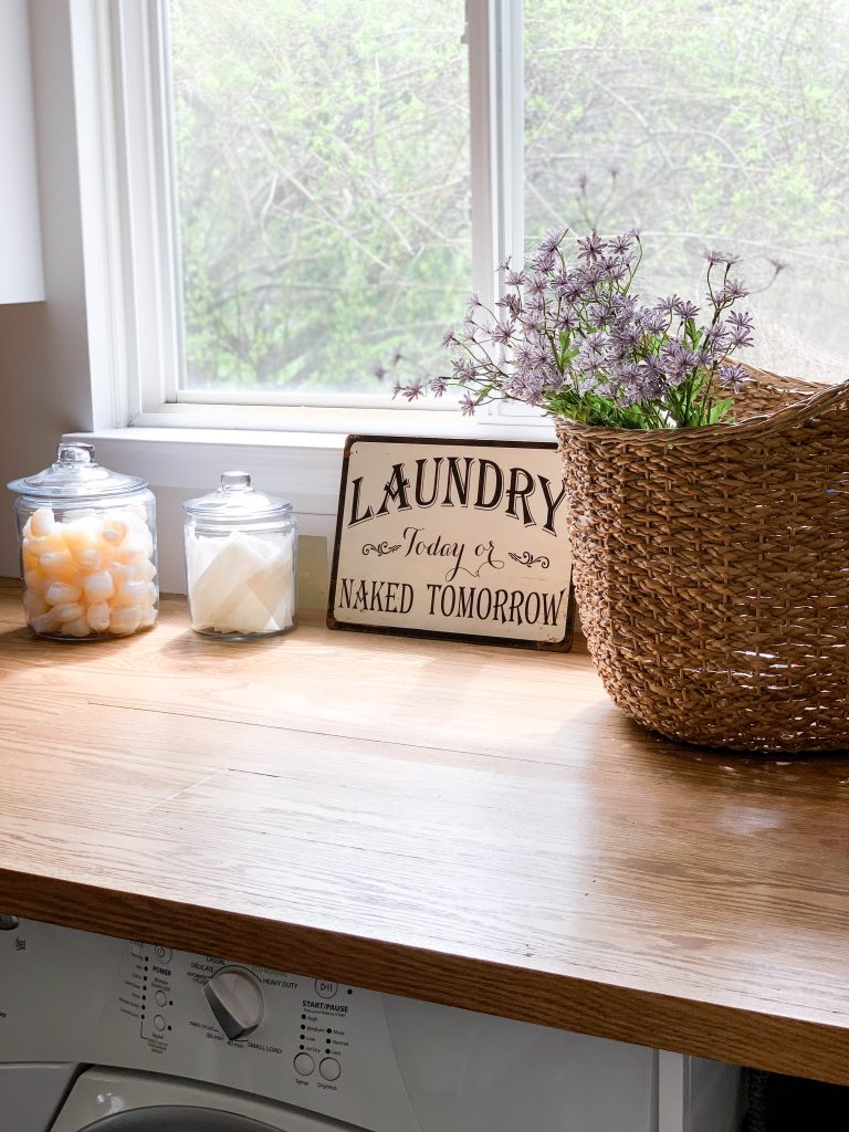 Modern Farmhouse Entryway