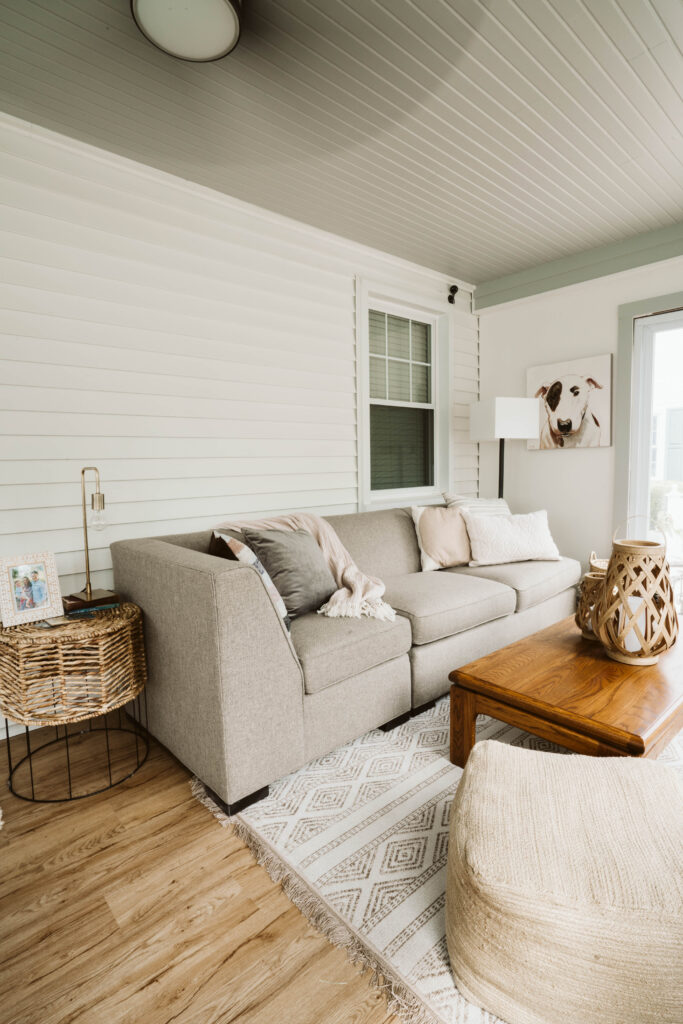 dreamy sunroom space 