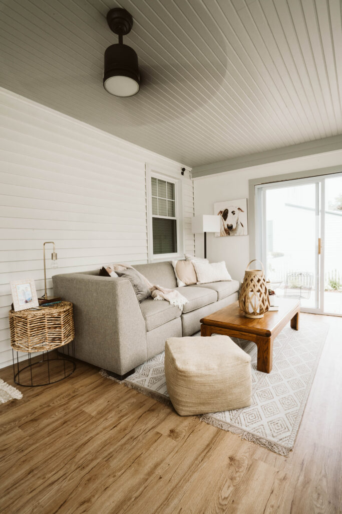 dreamy sunroom space 