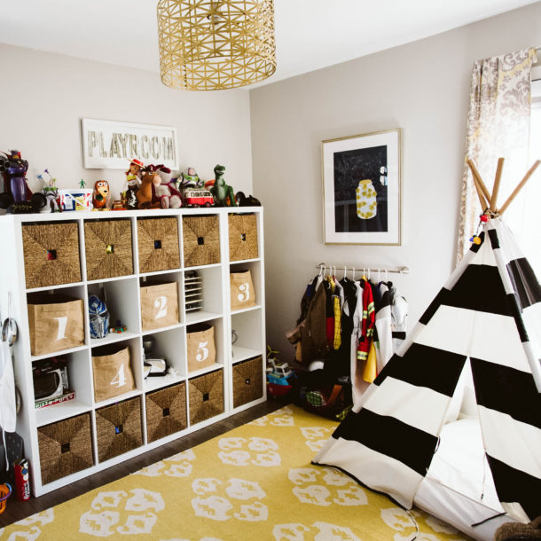 5 ways to keep your home organized