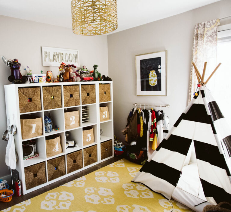 5 ways to keep your home organized