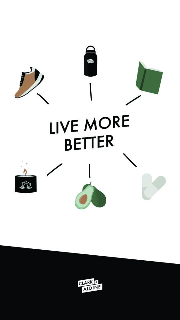 LIVE MORE BETTER - A LIFESTYLE JOURNEY image 3