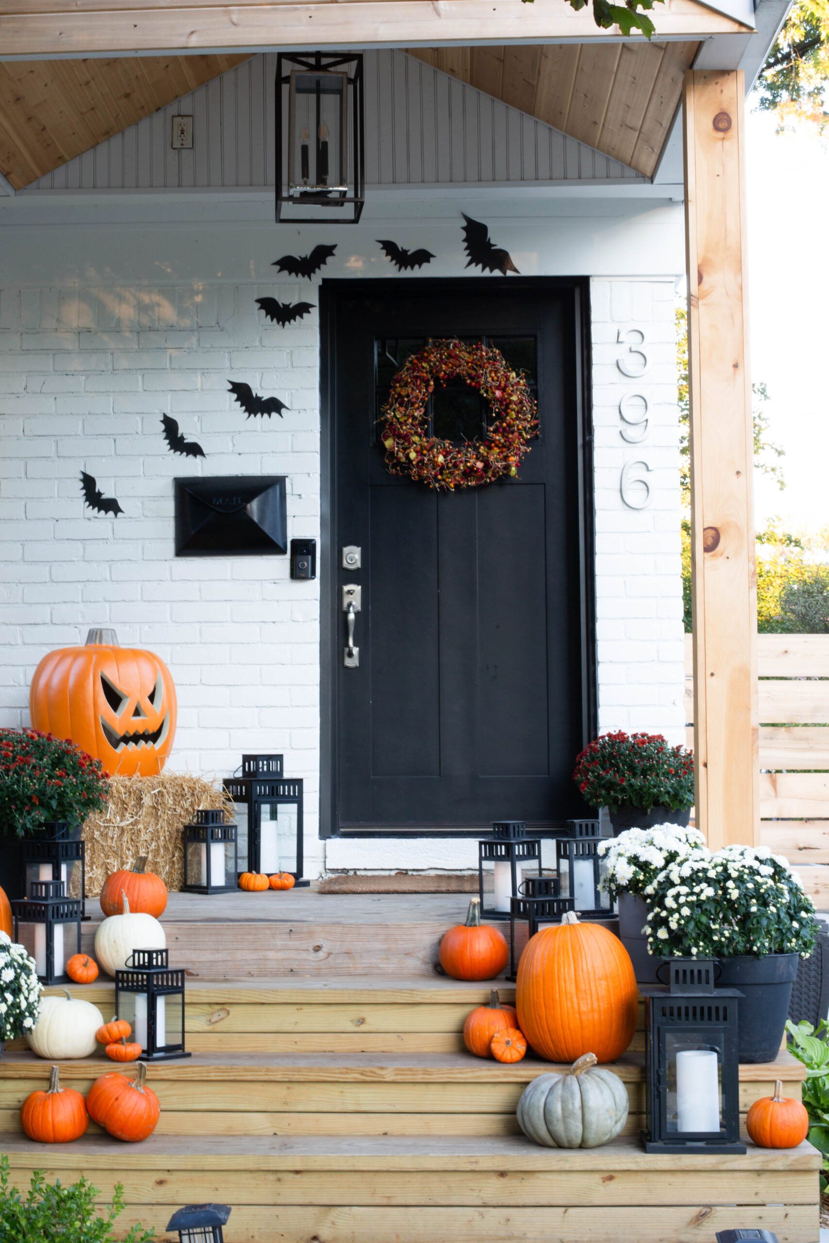 FAUX PUMPKINS YOU'LL LOVE TO USE EVERY YEAR image 1